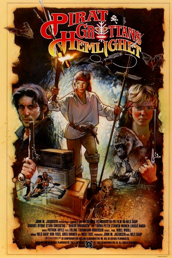  de Filme Náufragos em Luta (1990)