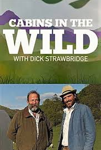 Poster 1 de Série Cabanas Nada Básicas com Dick StrawBridge (2017)