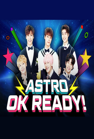 Poster 1 de Série Astro OK Ready! (2016)