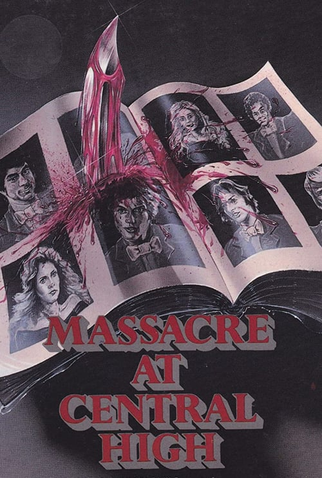 Poster 6 de Filme Massacre no Colégio (1976)