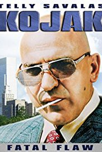 Kojak - Falha Fatal - Poster / Capa / Cartaz - Oficial 1