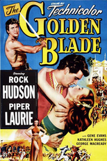 A Espada de Damasco (The Golden Blade)