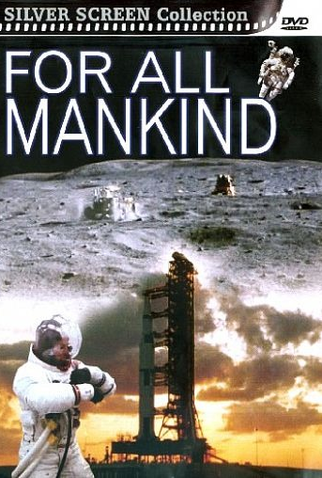 Poster 5 de Filme For All Mankind (1989)