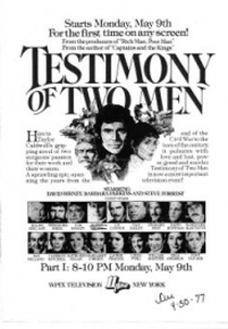 Testemunho de Dois Homens (Testimony of Two Men)