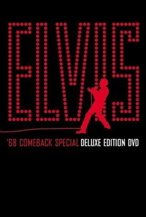 Elvis - '68 Comeback - Poster / Capa / Cartaz - Oficial 1