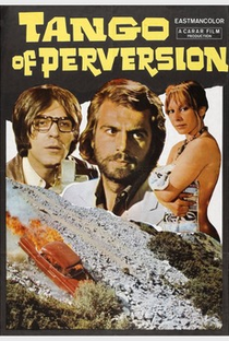 Tango of Perversion - Poster / Capa / Cartaz - Oficial 1