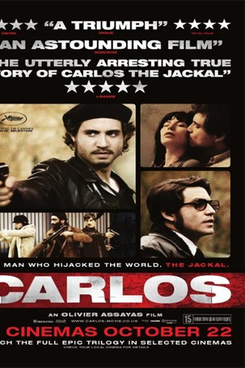  de Série Carlos, o Chacal (2010)