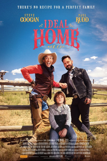  de Filme Lar Ideal (2018)