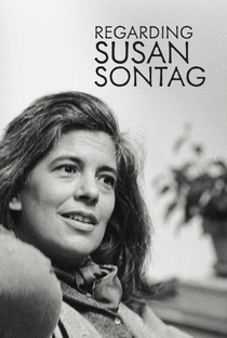 Sobre Susan Sontag - Poster / Capa / Cartaz - Oficial 1