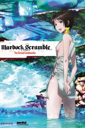  de Filme Mardock Scramble: The Second Combustion (2011)