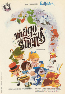 O Mago dos Sonhos (El Mago de los Sueños)