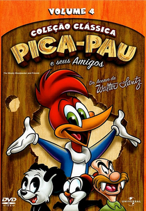 O Show do Pica-Pau (4ª Temporada) (The Woody Woodpecker Show (Season 4))