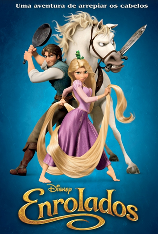 Poster 6 de Filme Enrolados (2010)