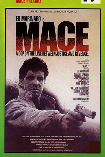  de Filme Mace - O Policial Implacável (1987)