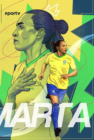 Poster 1 de Filme Marta (2027)