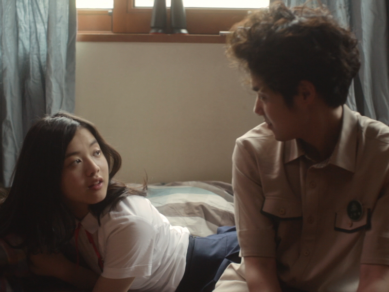 Foto 9 de Descobertas do Amor