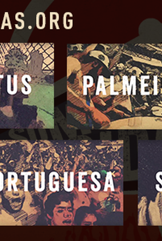 Poster 1 de Série O Som das Torcidas (2015)