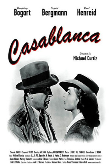  de Filme Casablanca (1942)