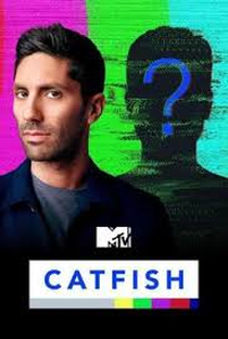 Catfish: A Série (8ª Temporada) - Poster / Capa / Cartaz - Oficial 1