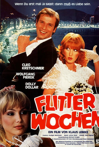 Poster 1 de Filme Lua de Mel (1980)