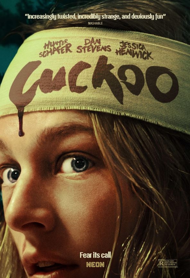 Crítica: Cuco ("Cuckoo") - CineCríticas