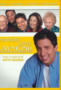 Everybody Loves Raymond (6°Temporada) - Poster / Capa / Cartaz - Oficial 1