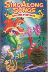 Cante com Disney - A Pequena Sereia: Aqui no Mar (Disney Sing-Along-Songs: Under the Sea)