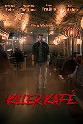  de Filme Killer Kafé (2024)