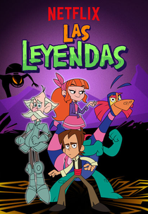 As Lendas (1ª Temporada) (Las Leyendas (1ª Temporada))