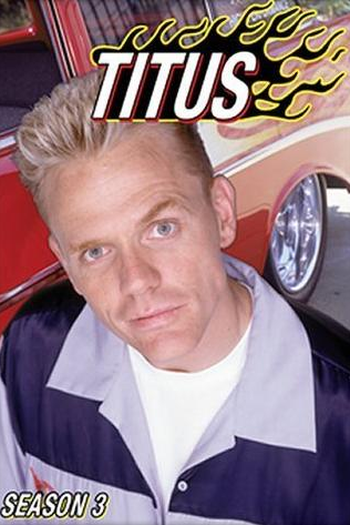 Poster de Série Titus (3ª Temporada) (2001)