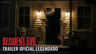 Trailer: Resident Evil | Teaser Legendado