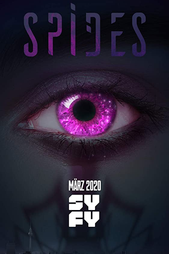 Poster de Série Spides (1ª Temporada) (2020)