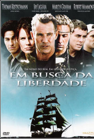 Poster 1 de Filme Em Busca da Liberdade (2000)