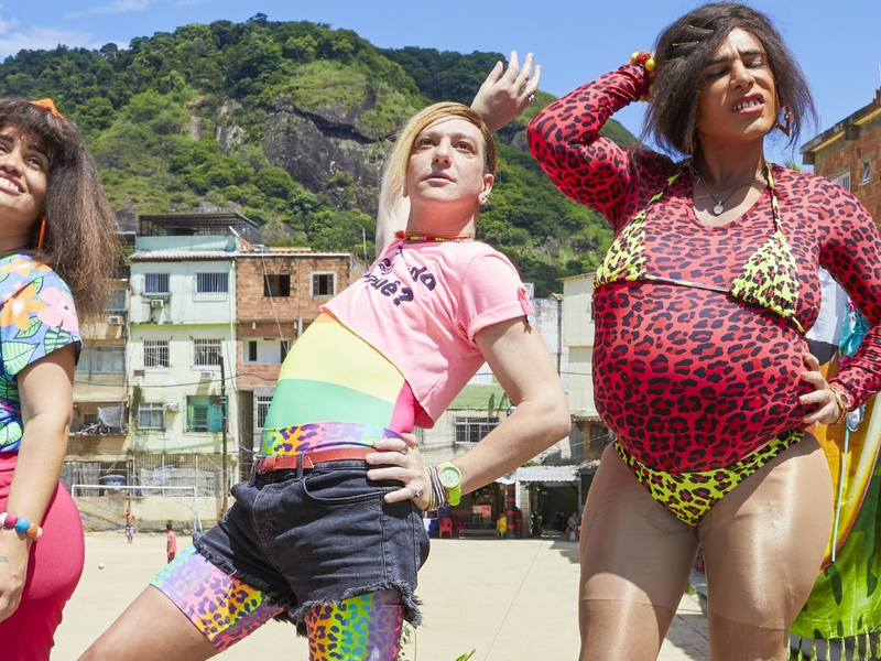 Foto 5 de Tô de Graça (4ª Temporada)
