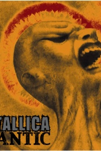 Metallica: Frantic - Poster / Capa / Cartaz - Oficial 1