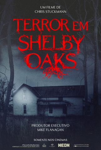 Poster 2 de Filme Terror em Shelby Oaks (2025)