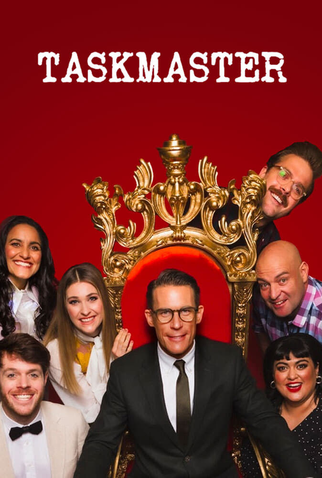 Poster 1 de Série Taskmaster NZ (1ª Temporada) (2020)