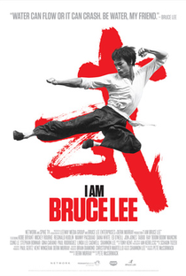 Eu Sou Bruce Lee - Poster / Capa / Cartaz - Oficial 1