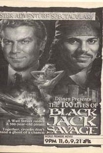 As 100 Vidas de Black Jack - Poster / Capa / Cartaz - Oficial 1