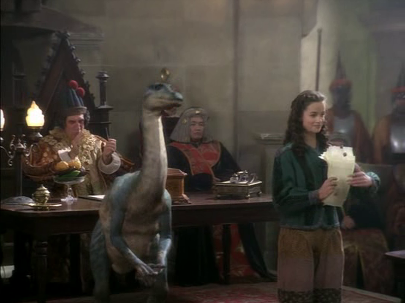 Foto 2 de Dinotopia: A Terra dos Dinossauros