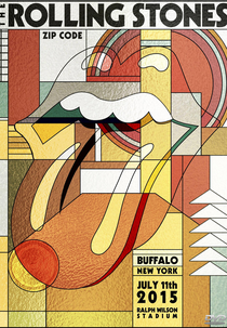 Rolling Stones - Buffalo 2015 (Rolling Stones - Buffalo 2015)