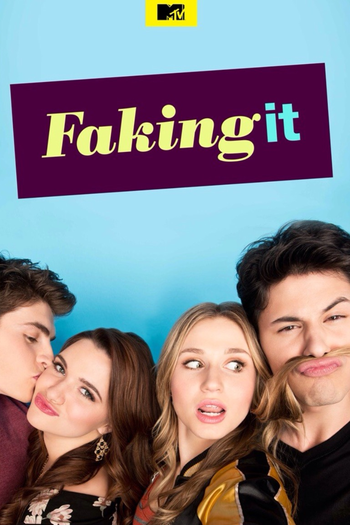  de Série Faking It (2ª Temporada) (2014)