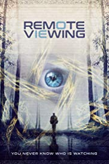 Poster de Filme Remote Viewing (2018)
