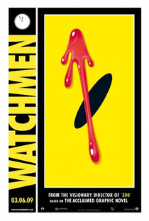 Watchmen: O Filme - Poster / Capa / Cartaz - Oficial 15