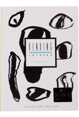 Poster 1 de Filme Bending Colours (2012)