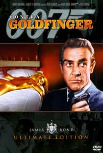007 Contra Goldfinger - Poster / Capa / Cartaz - Oficial 2