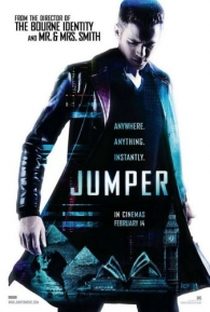 Jumper - Poster / Capa / Cartaz - Oficial 4