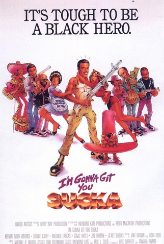 Poster 1 de Filme Vou Te Pegar Otário  (1988)