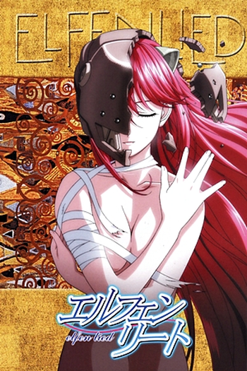  de Série Elfen Lied (2004)