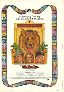 Won Ton Ton, o Cachorro que Salvou Hollywood (Won Ton Ton: The Dog Who Saved Hollywood)